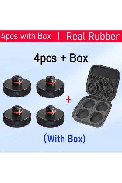 Choice 4pcs with Box For All Tesla Model 3 Y S X YL Juniper Lifting Jack Pad ...