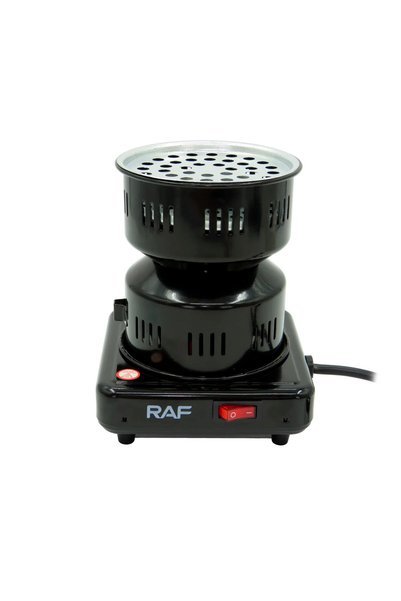 OEM Επιτραπέζια κουζίνα Carbon 450W και για ναργιλέ Raf R.8036