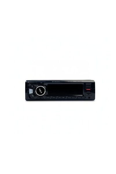OEM Ηχοσύστημα αυτοκινήτου 1 DIN με LED οθόνη, USB - AUX - SD, CTC-2203 σε μα...