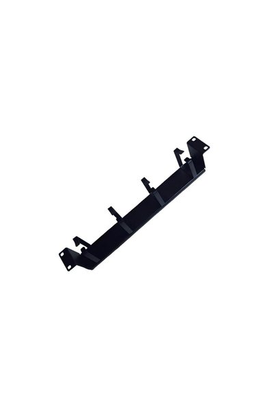 OEM Οδηγός καλωδίων 1U Power On CM-041 με κρίκους