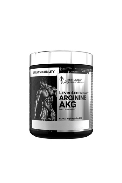 kevin levrone LevroLegendary Arginine AKG - L-Arginină, Exotic Fruits, 300 g