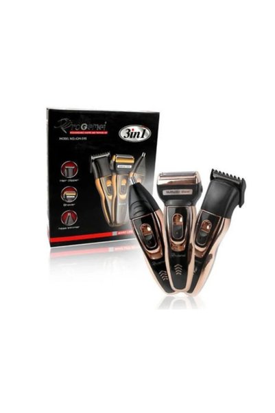 Geemy Multifunctional Hair Trimmer