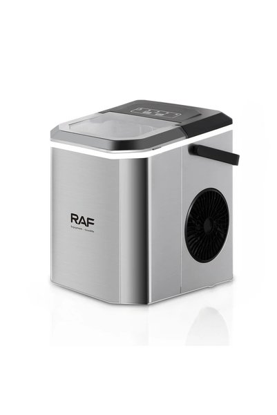 OEM Παγομηχανή RAF R.0300 επιτραπέζια, 95W, ρυθμιζόμενο μέγεθος παγοκύβων σε ...