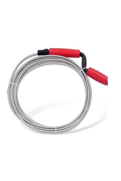 OEM Σπιράλ απόφραξης σωλήνων με λαβή Kmt Tools 9367581-3