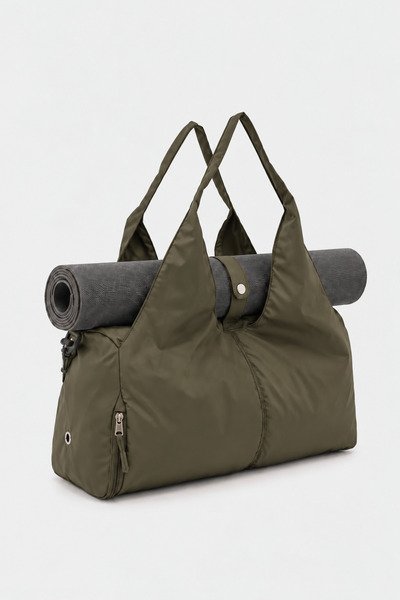 Shule Bags Giglio Shoulder Bag Khaki