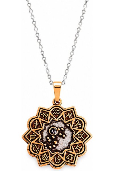Alex and Ani Γυναικείο Κολιέ (45 εκ.) - (A17ENZD11RS)