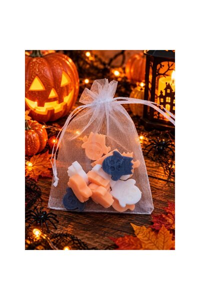 OEM Ceară parfumată de Halloween, scorțișoară, 15 g