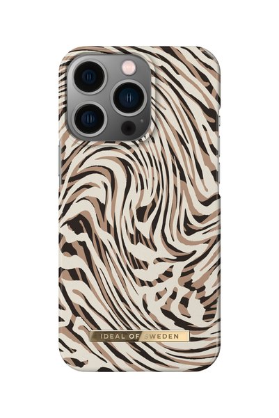 Apple IDEAL OF SWEDEN θήκη Fashion iPhone 13 Pro Hypnotic Zebra IDFCSS22-I216...