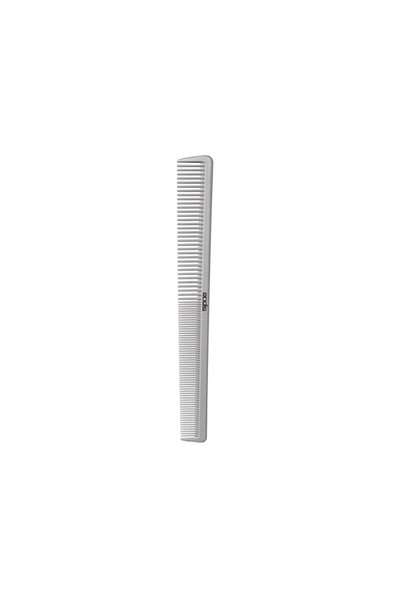 OEM Andis Barber Tapering Comb #12405 χτένα κουρέματος 18 εκ. σε γκρι χρώμα