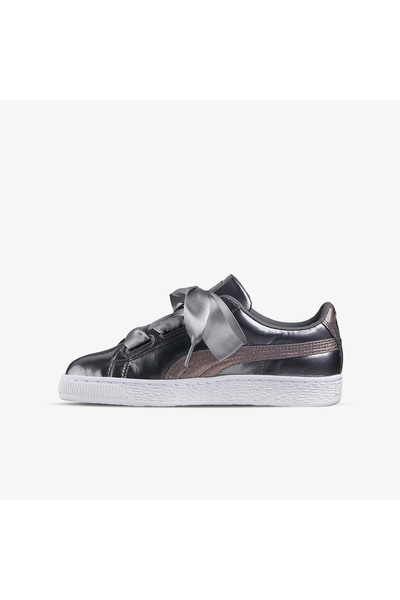 Puma PANTOFI SPORT BASKET HEART LUNAR LUX JR