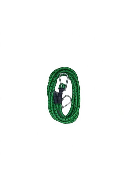OEM Χταπόδι πρόσδεσης ελαστικό με καραμπίνερ 8mm x 2 μέτρα