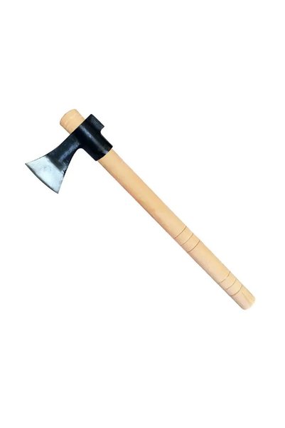 magicool Keserli Saplı Küçük Nacak, Dövme Çelikten - 40 Cm