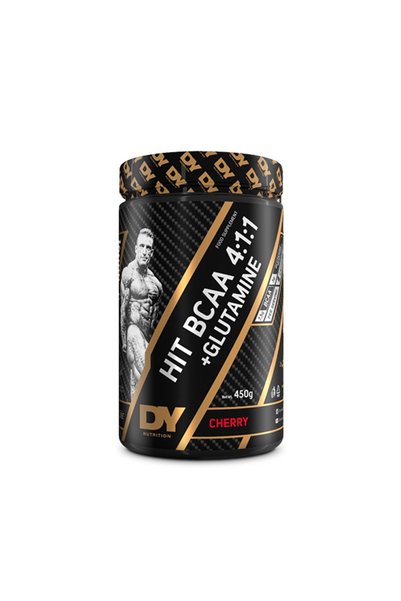 Dorian Yates Nutrition Antrenament de înaltă intensitate BCAA 4:1:1 + Glutami...