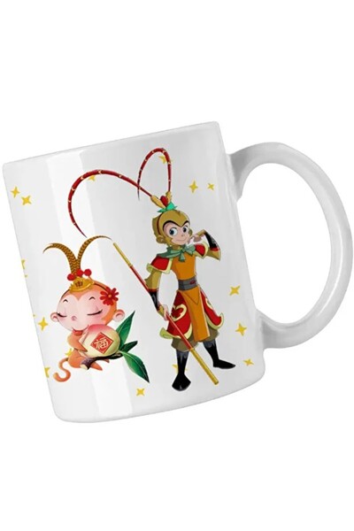 INOVATIX Cana Sun Wukong King Monkey Antic