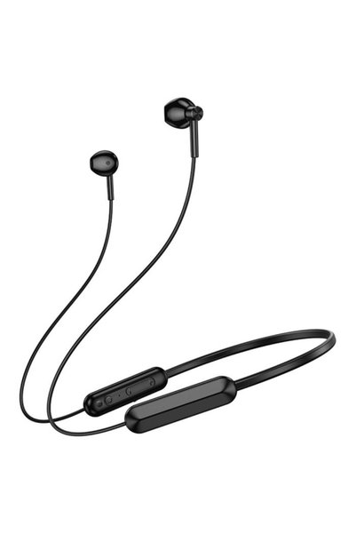 OEM Ασύρματα ακουστικά Neckband Bluetooth 5.4 Borofone BE70 Light
