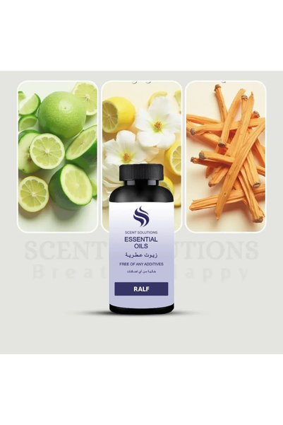 Scent Solution Essential Oil - Ralph