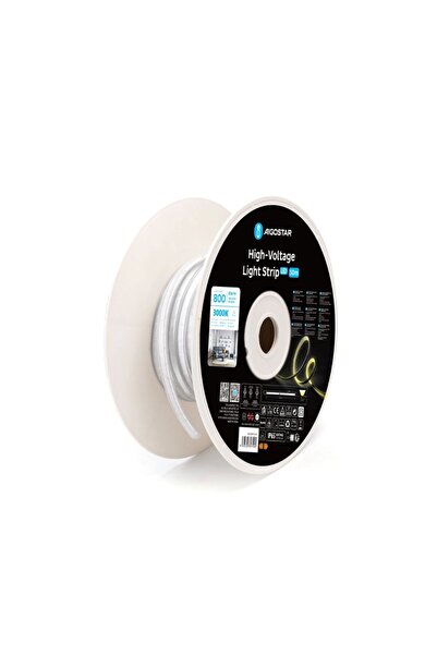 OEM Ταινία LED Neon 50m - 230V / 8W/m / 3000K / IP65 Aigostar