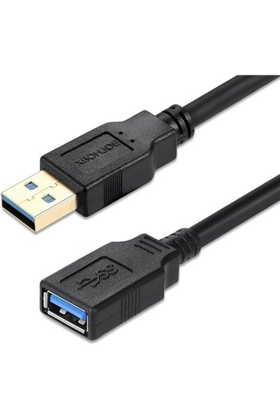 Generic USB 3.0 Extension Cable 1M/3.3FT High Speed 3.0 USB Extender Cord Typ...