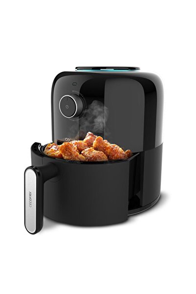 Google CECOTEC Cecofry Pixel 2500 CEC-04981 φριτέζα αέρος 2.5L 1200W σε μαύρο...
