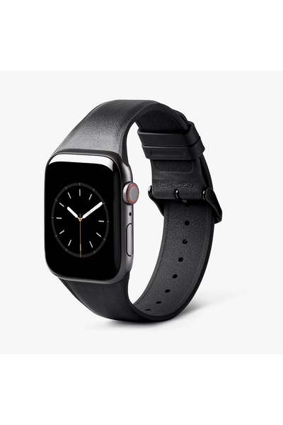 Apple Λουράκι για Watch Large Second Edition 44-49mm μαύρο TAWD-BLK-136 Bellroy