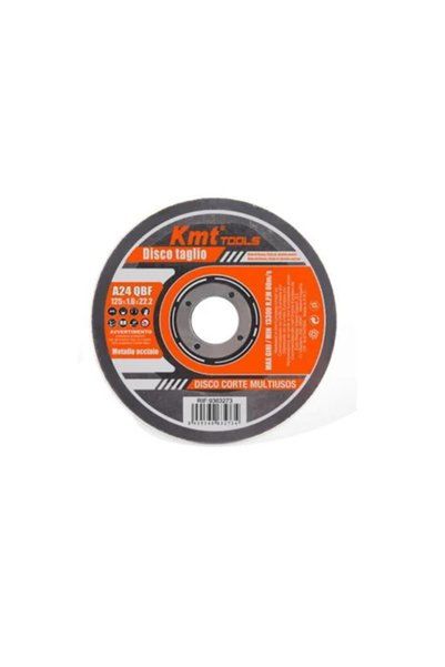OEM Δίσκος Κοπής Ακριβείας 125×1.6×22.2mm 9363273