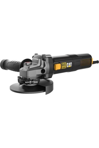 Cat Γωνιακός τροχός 125mm ρυθμιζόμενος 1400W 125mm - (DX3065)