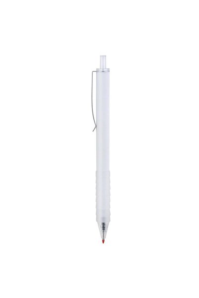 Generic Brand Επαγγελματικό στυλό διαρκείας με μύτη 0,5mm, μαλακή λαβή σιλικό...