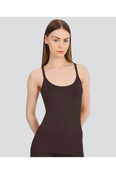 SENFONİ Tricou sport din bambus organic cu bretele pentru degete
