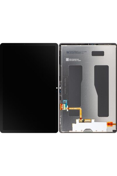 Samsung Μονάδα οθόνης LCD για Galaxy Tab S10 FE, χωρίς πλαίσιο, Μαύρο - (GH82...