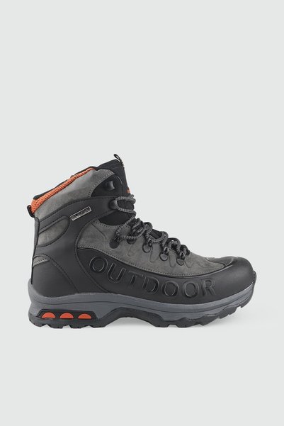 GÜLERSHOES Garantili Orijinal Su Geçirmez Kaymaz Taban Outdoor Bağcıklı Çocuk...