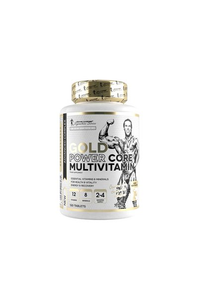 kevin levrone Power Core Multivitamin - Multivitamine, 120 comprimate