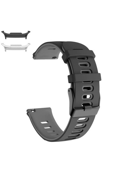VD VERY DREAM Curea din silicon compatibilă cu Samsung Galaxy Watch9 44mm/40m...