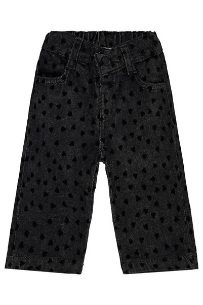 Civil Baby Flok Empirme 6-18 Months Pants - Black