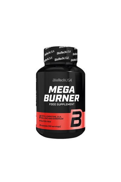 BiotechUSA BIOTECH USA Mega - Supliment Alimentar, 90 capsule