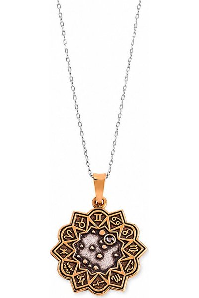 Alex and Ani Γυναικείο Κολιέ (45 εκ.) - (A17ENZD10RS)