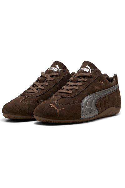 Puma حذاء سبيدكات لوكس كاجوال للجنسين 40819801 بني