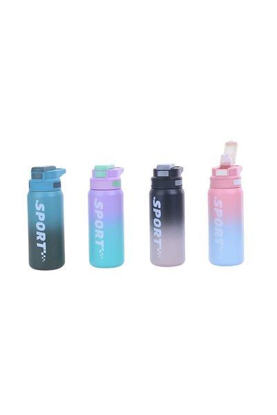 OEM Παγούρι θερμός ανοξείδωτο 600ml Sport S98-YHSQ8800