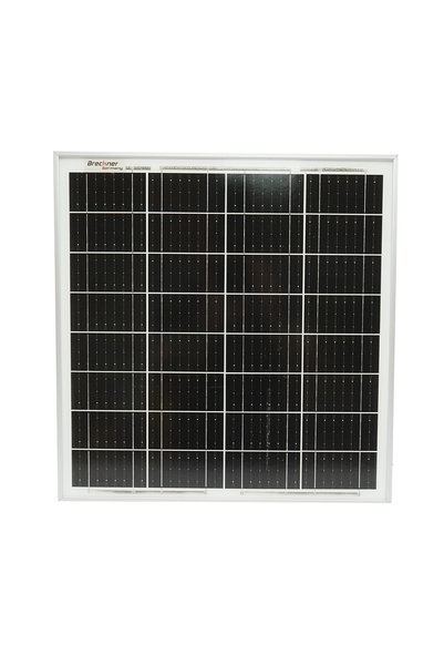 UTB Panou solar 30W fotovoltaic monocristalin cu cablu de conectare 90cm si t...