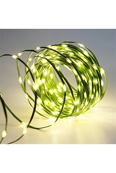 OEM Χριστουγεννιάτικα λαμπάκια μπαταρίας 150LED 15m θερμού λευκού φωτισμού Ai...