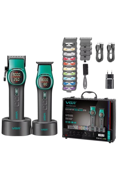 VGR Shaving machine