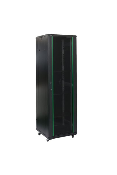 OEM Επιδαπέδια καμπίνα 22U Power On S.8022 800x1000x1155mm