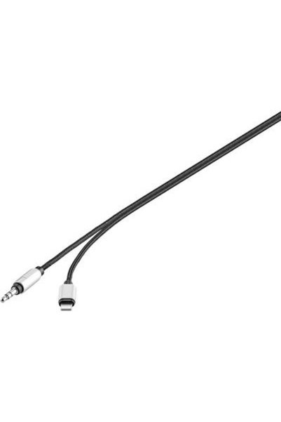 Renkforce Cablu de conectare audio, Renkforce, USB / Jack, 1x mufa Apple Dock...