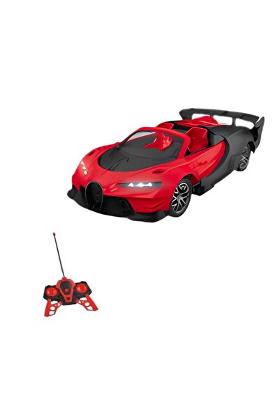 OEM Τηλεκατευθυνόμενο Modelcar 1:18 27Mhz - μαύρο/Κόκκινο R/C
