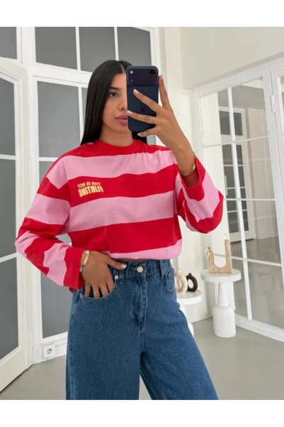 Hifahatun Luxury sweatshirt