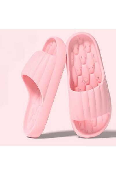 Generic Brand SoftStep ™   Papuci de casă moi pentru femei, cu talpă groasă și amortizată – Papuci de interior confortabili și ușori, papuci de casă călduroși pentru fiecare zi.