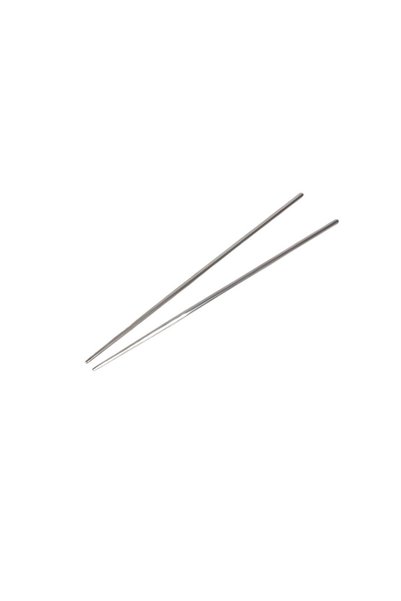 OEM Φαγητού μεταλλικά 22εκ. - 5 ζευ. Chopsticks