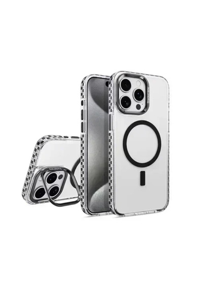 Apple Προστατευτική θήκη MagSafe για iPhone 16 σε μαύρο χρώμα