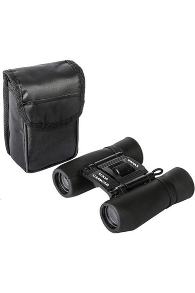 magicool 60x35 Cepte Taşımalı Kauçuk Kaplamalı Dürbün