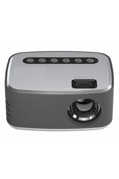 OEM Mini Projector LCD LED T20 με Wi-Fi και ενσωματωμένα ηχεία - 500 Lumens, ...