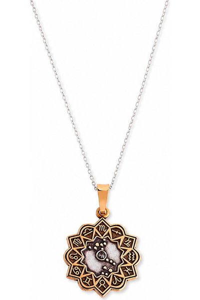 Alex and Ani Γυναικείο Κολιέ (45 εκ.) - (A17ENZD02RS)